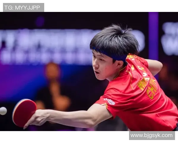 2015年王楚钦与马龙的精彩对决回顾与分析 2015年王楚钦与马龙的精彩对决回顾与分析