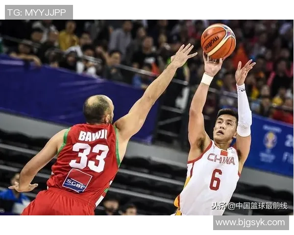 中国男篮对阵黎巴嫩比赛时间及赛程安排详解