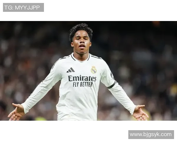 恩德里克的崛起与未来展望：新一代足球天才的成长之路