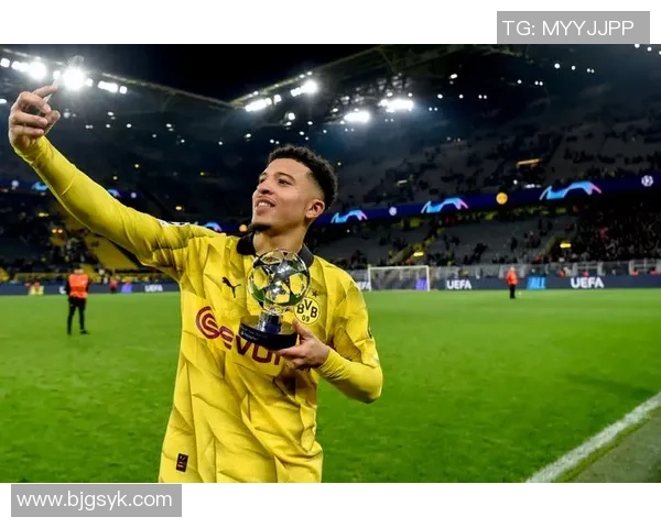 桑乔的崛起与挑战:从天才少年到足球巨星的奋斗历程